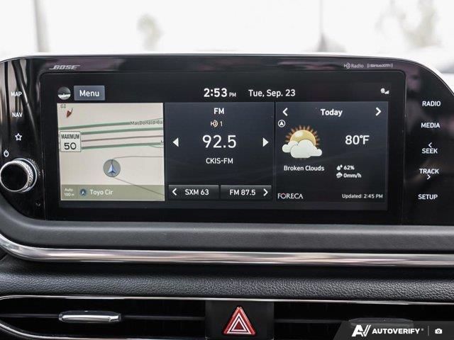 hyundai Sonata 2021 - 21