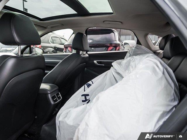 hyundai Sonata 2021 - 24