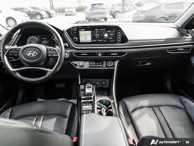 hyundai Sonata 2021 - 25