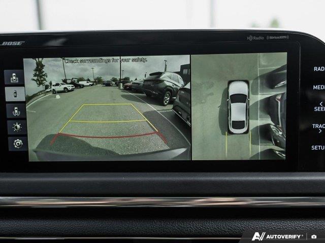 hyundai Sonata 2021 - 27