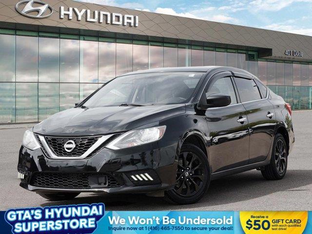 nissan Sentra 2019