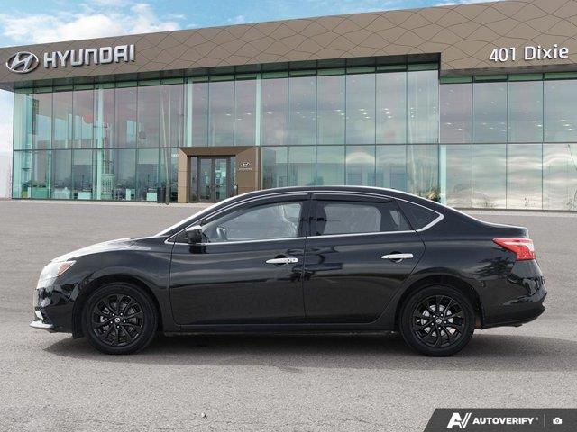 nissan Sentra 2019 - 3