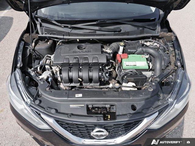 nissan Sentra 2019 - 8