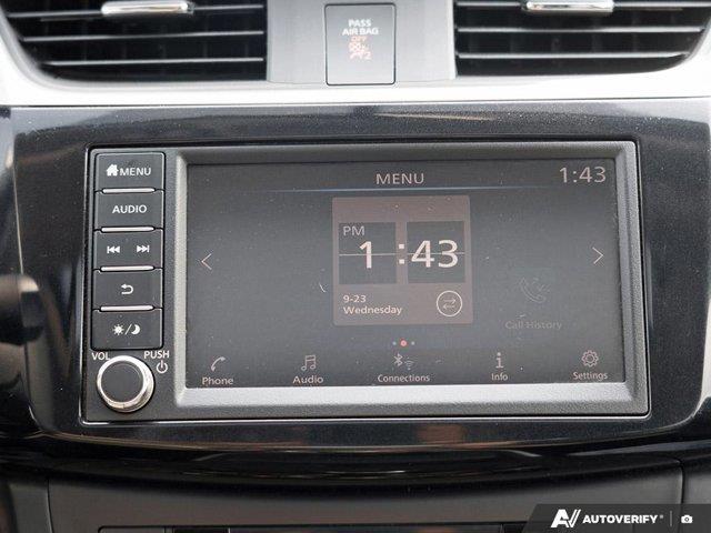nissan Sentra 2019 - 21