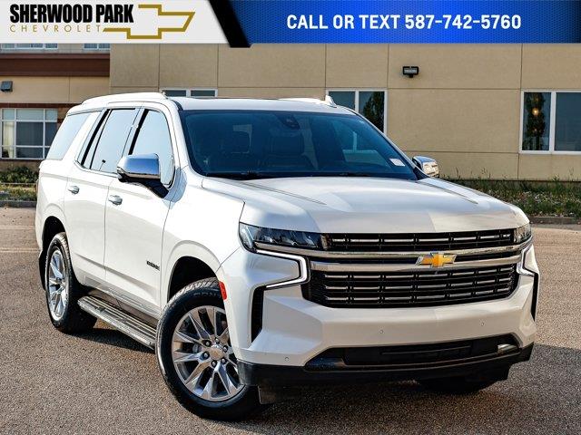 chevrolet Tahoe 2021