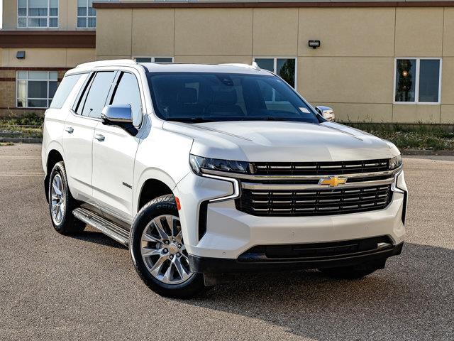 chevrolet Tahoe 2021 - 2