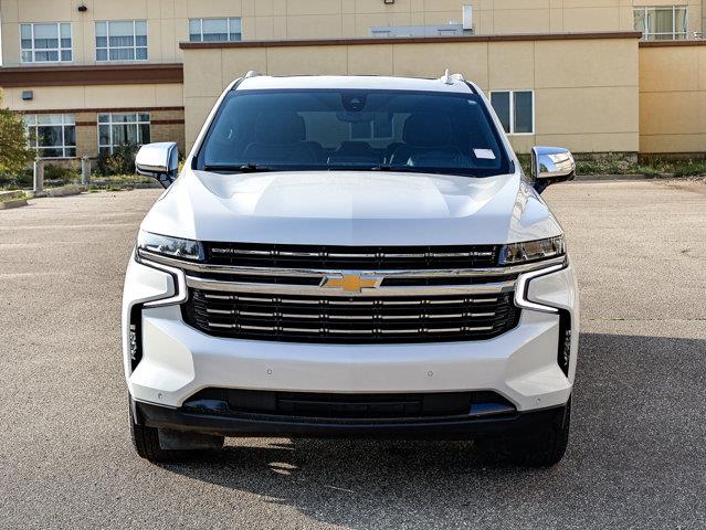 chevrolet Tahoe 2021 - 3