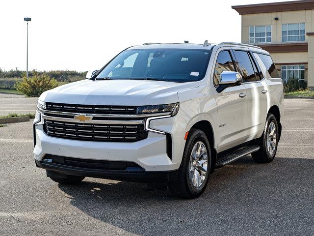 chevrolet Tahoe 2021 - 4