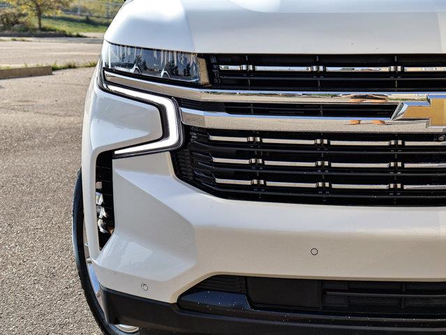 chevrolet Tahoe 2021 - 5