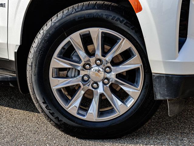 chevrolet Tahoe 2021 - 6