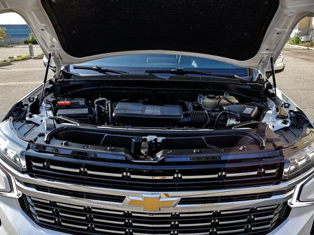 chevrolet Tahoe 2021 - 9