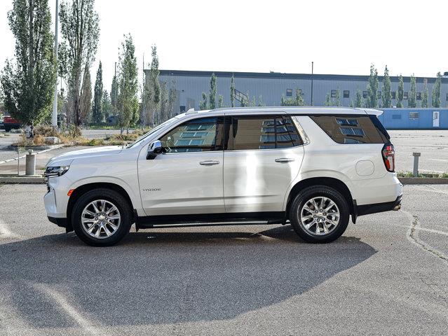 chevrolet Tahoe 2021 - 10