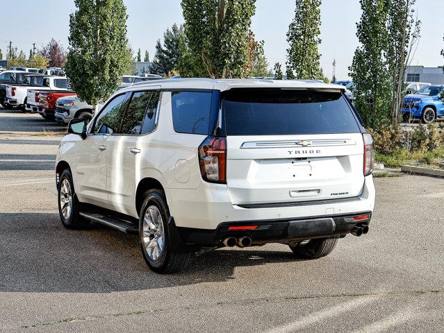 chevrolet Tahoe 2021 - 11