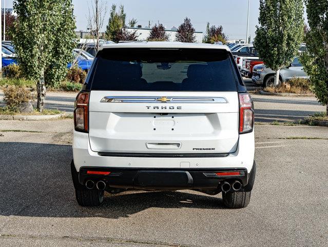 chevrolet Tahoe 2021 - 12