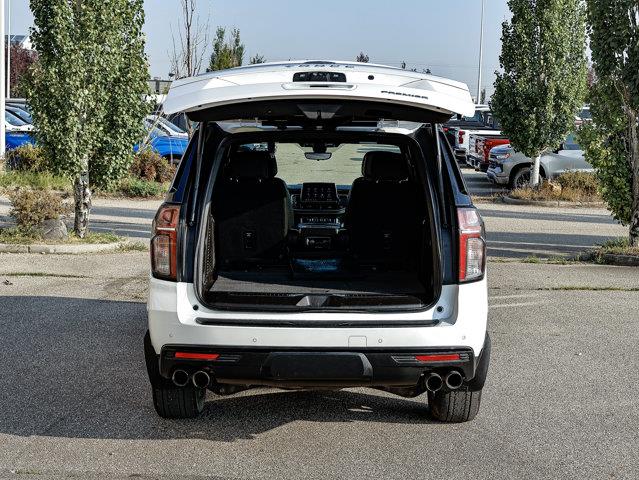 chevrolet Tahoe 2021 - 15