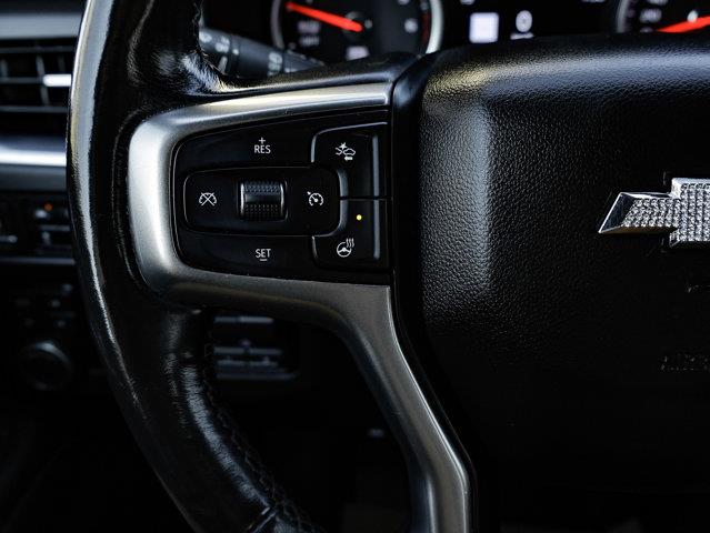 chevrolet Tahoe 2021 - 23