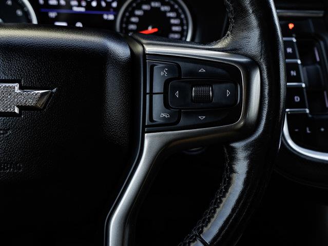 chevrolet Tahoe 2021 - 25