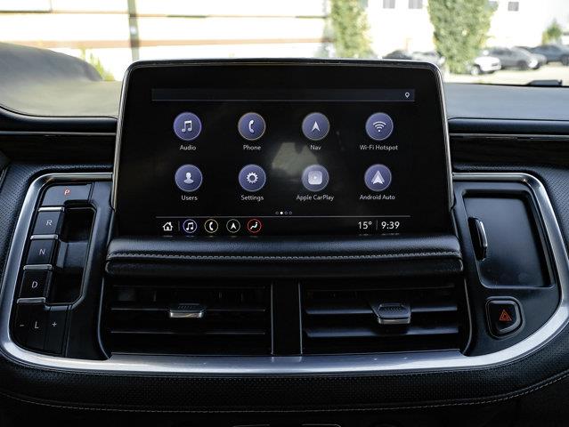 chevrolet Tahoe 2021 - 28