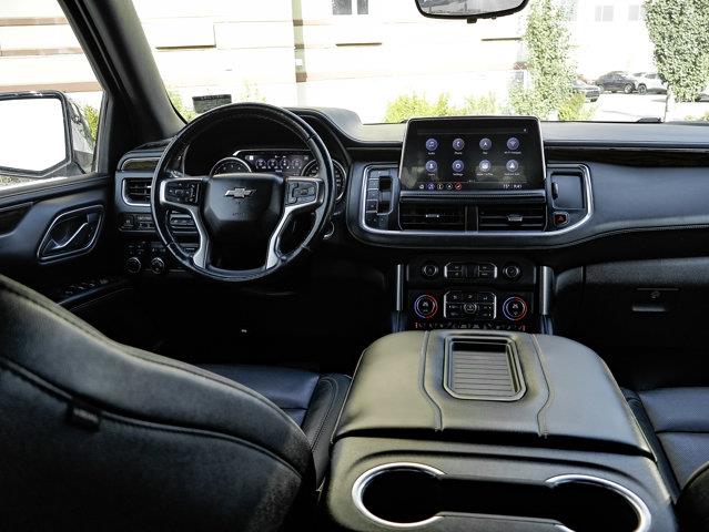 chevrolet Tahoe 2021 - 34