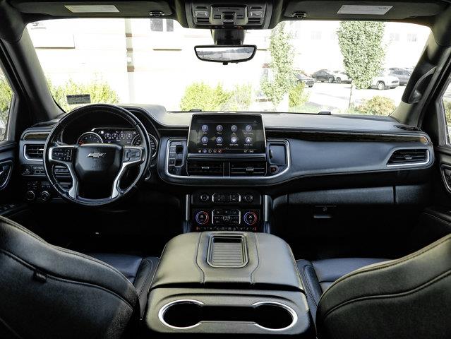 chevrolet Tahoe 2021 - 35