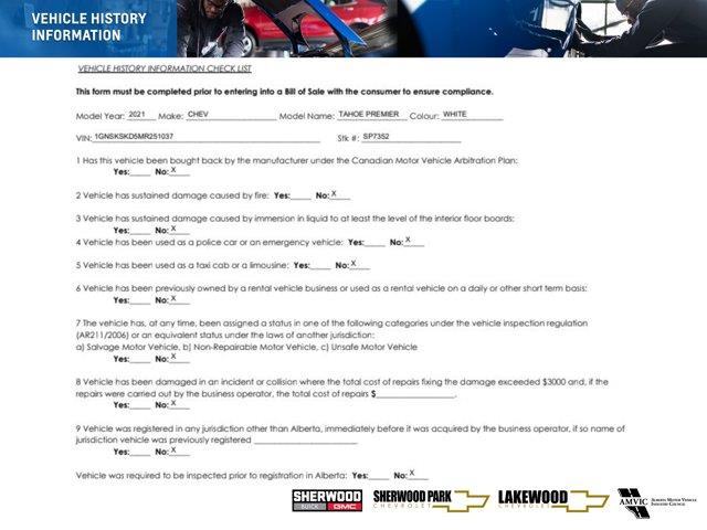 chevrolet Tahoe 2021 - 39