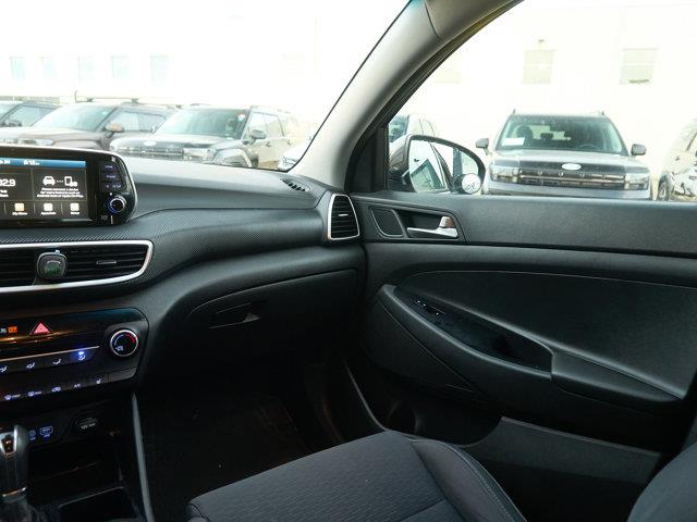 hyundai Tucson 2020 - 22