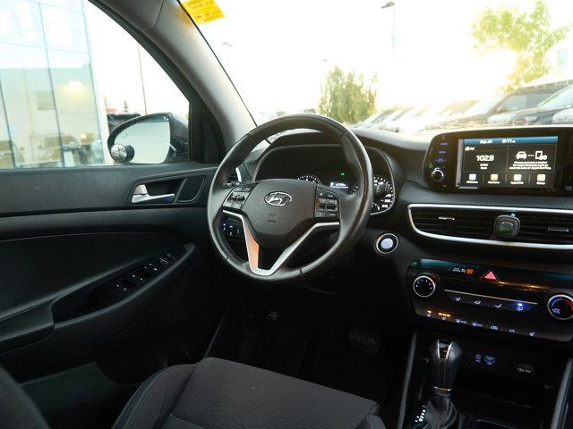hyundai Tucson 2020 - 23