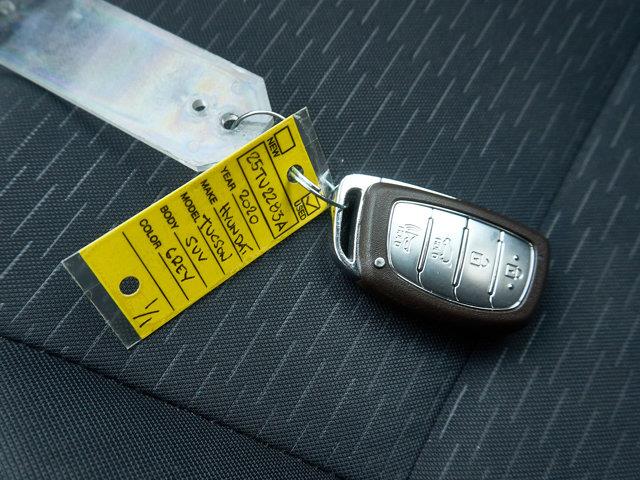 hyundai Tucson 2020 - 24