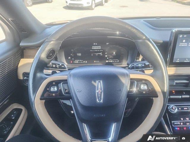 lincoln Corsair 2022 - 17