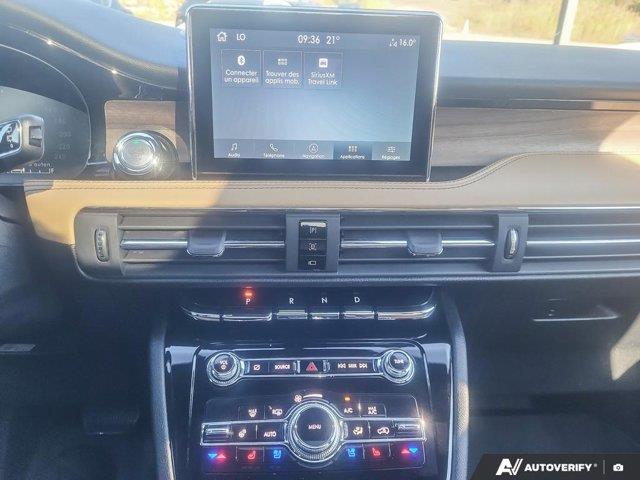 lincoln Corsair 2022 - 22