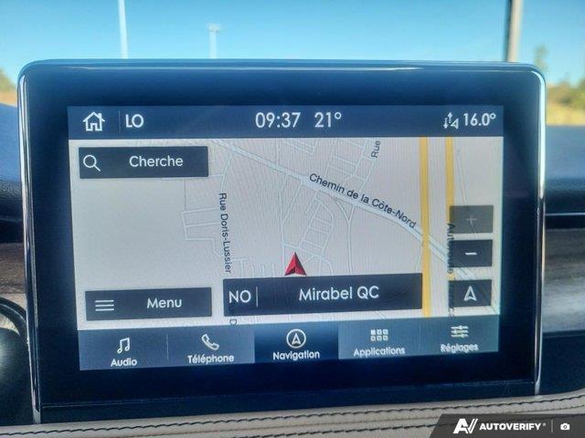 lincoln Corsair 2022 - 23