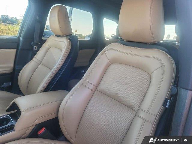 lincoln Corsair 2022 - 25