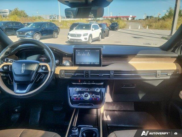 lincoln Corsair 2022 - 28