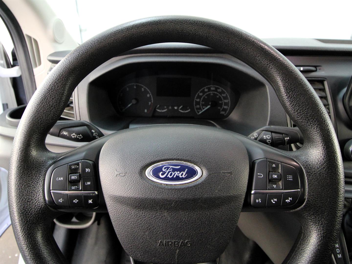 ford Transit Passenger Wagon 2021 - 8
