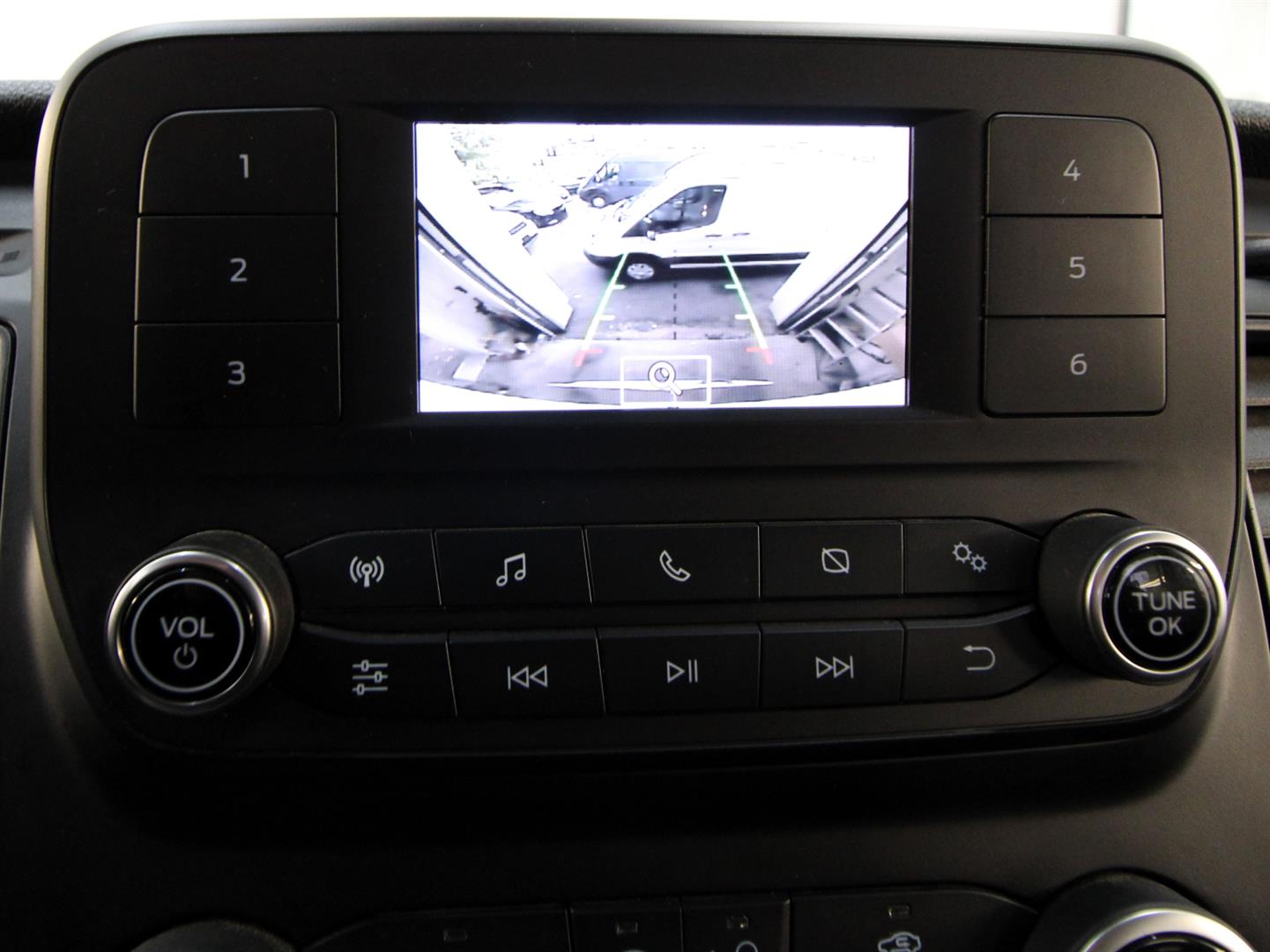ford Transit Passenger Wagon 2021 - 2