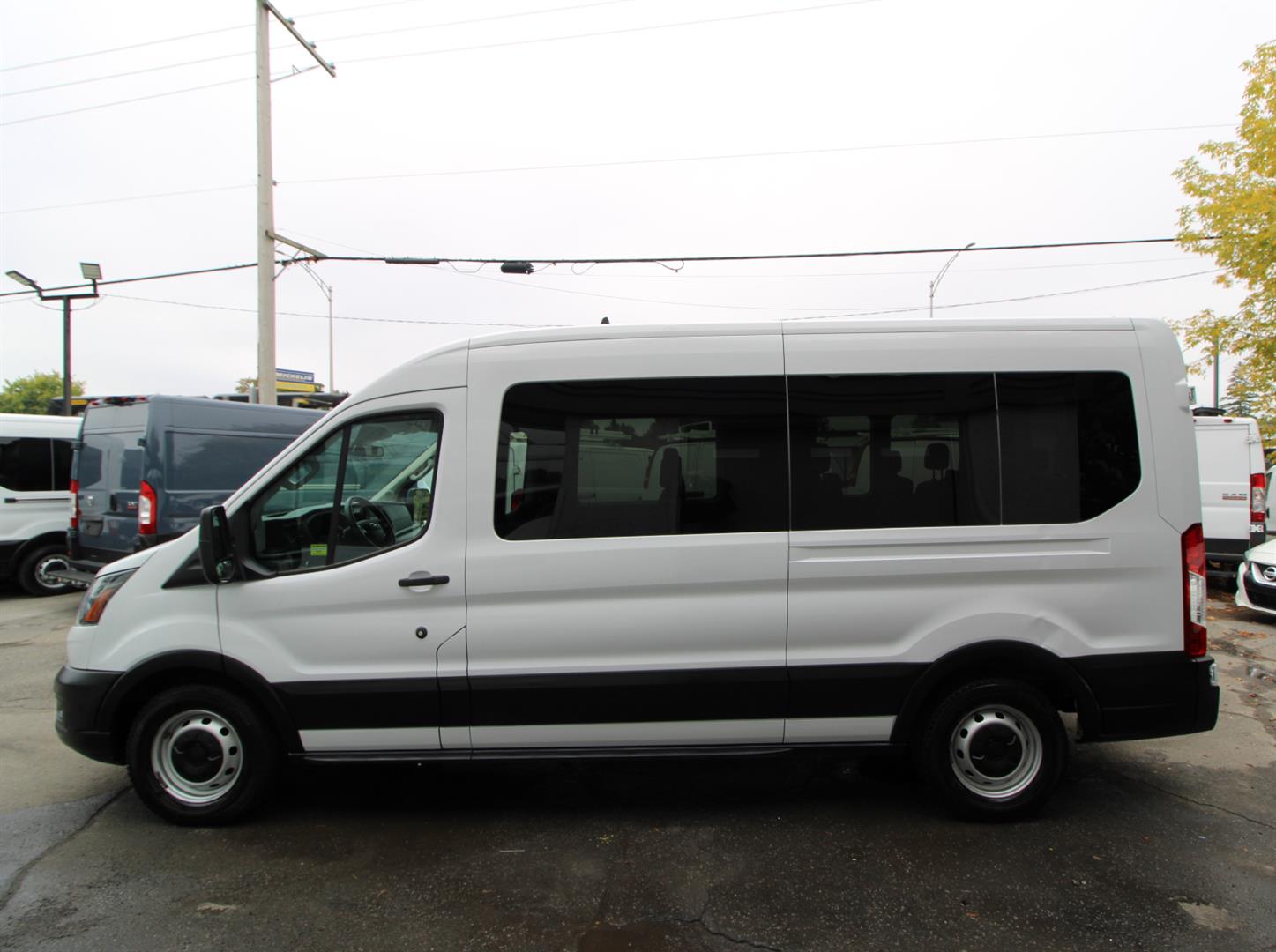 ford Transit Passenger Wagon 2021 - 7