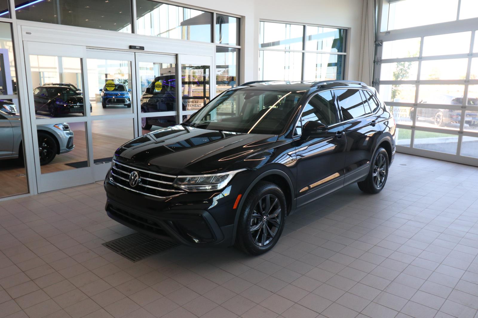 volkswagen Tiguan 2022 - 2