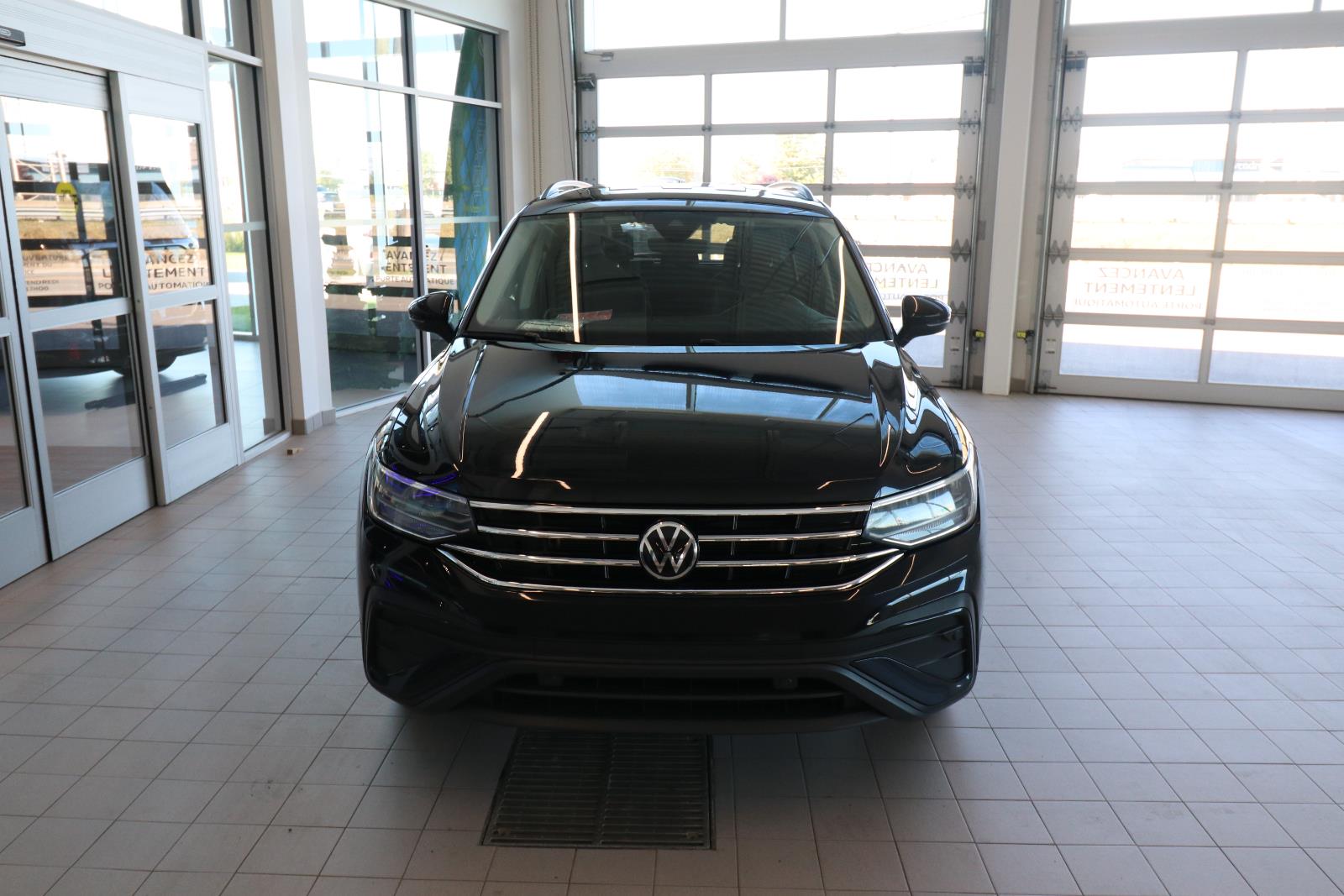 volkswagen Tiguan 2022 - 3