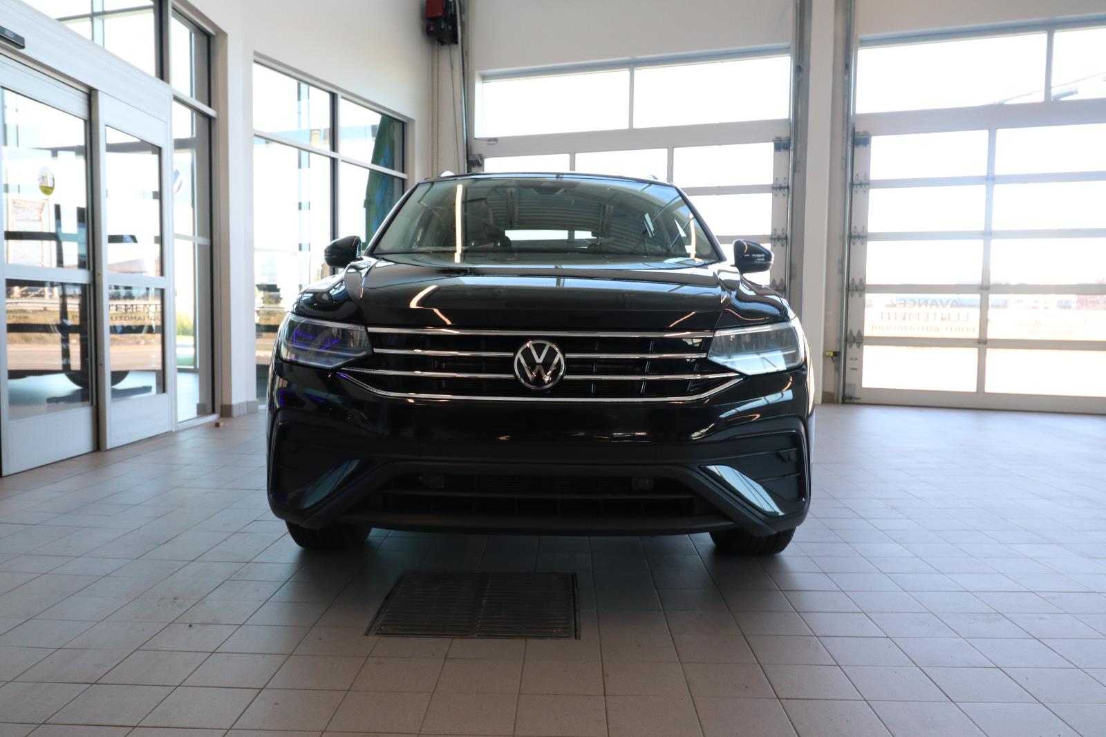 volkswagen Tiguan 2022 - 4