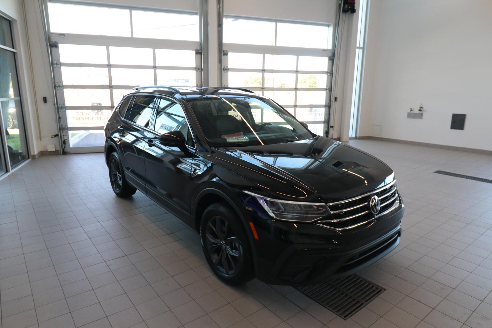 volkswagen Tiguan 2022 - 5