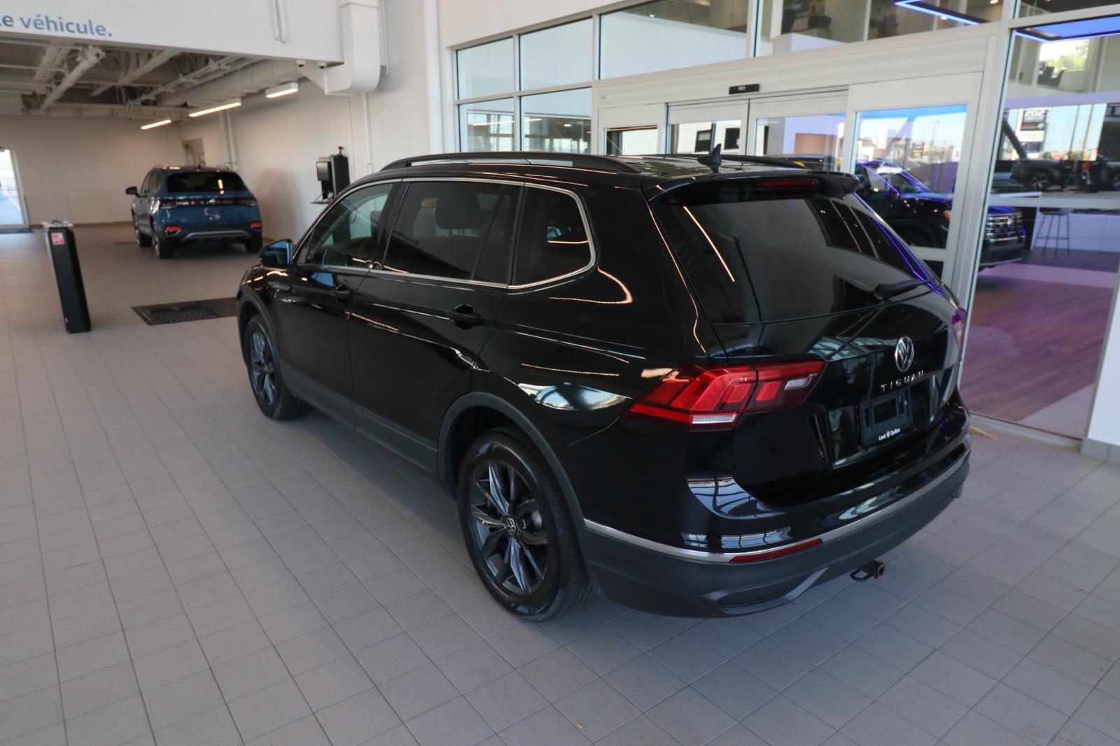 volkswagen Tiguan 2022 - 8