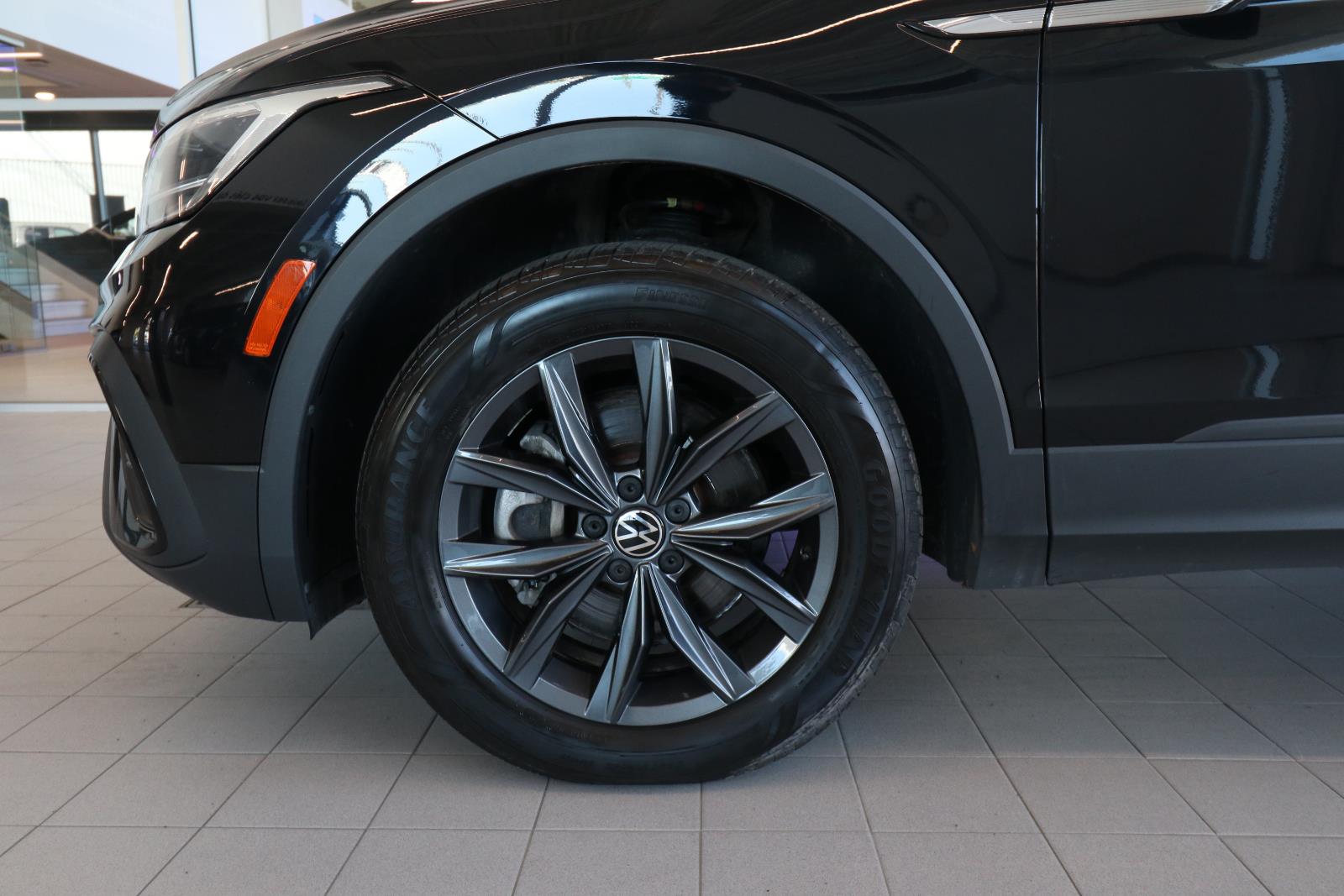 volkswagen Tiguan 2022 - 9