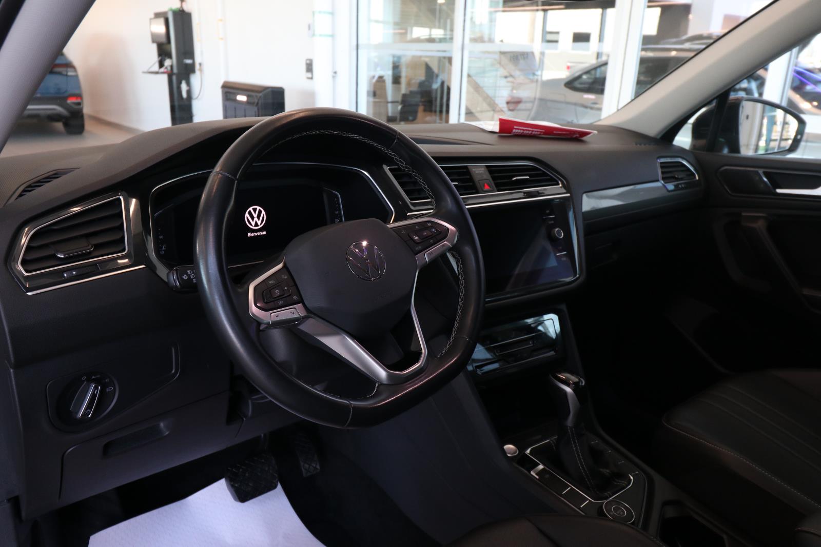 volkswagen Tiguan 2022 - 10