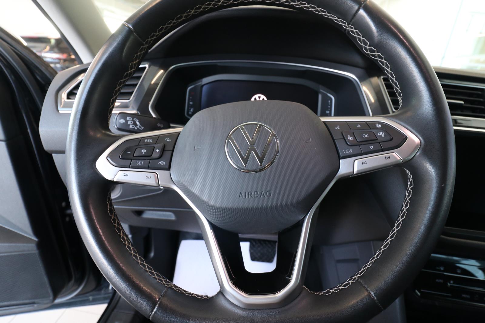 volkswagen Tiguan 2022 - 13