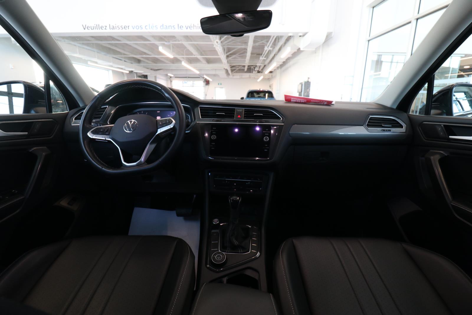 volkswagen Tiguan 2022 - 17