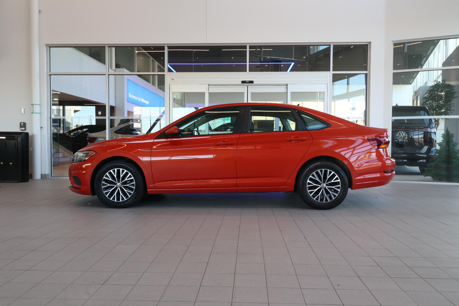 volkswagen Jetta 2019