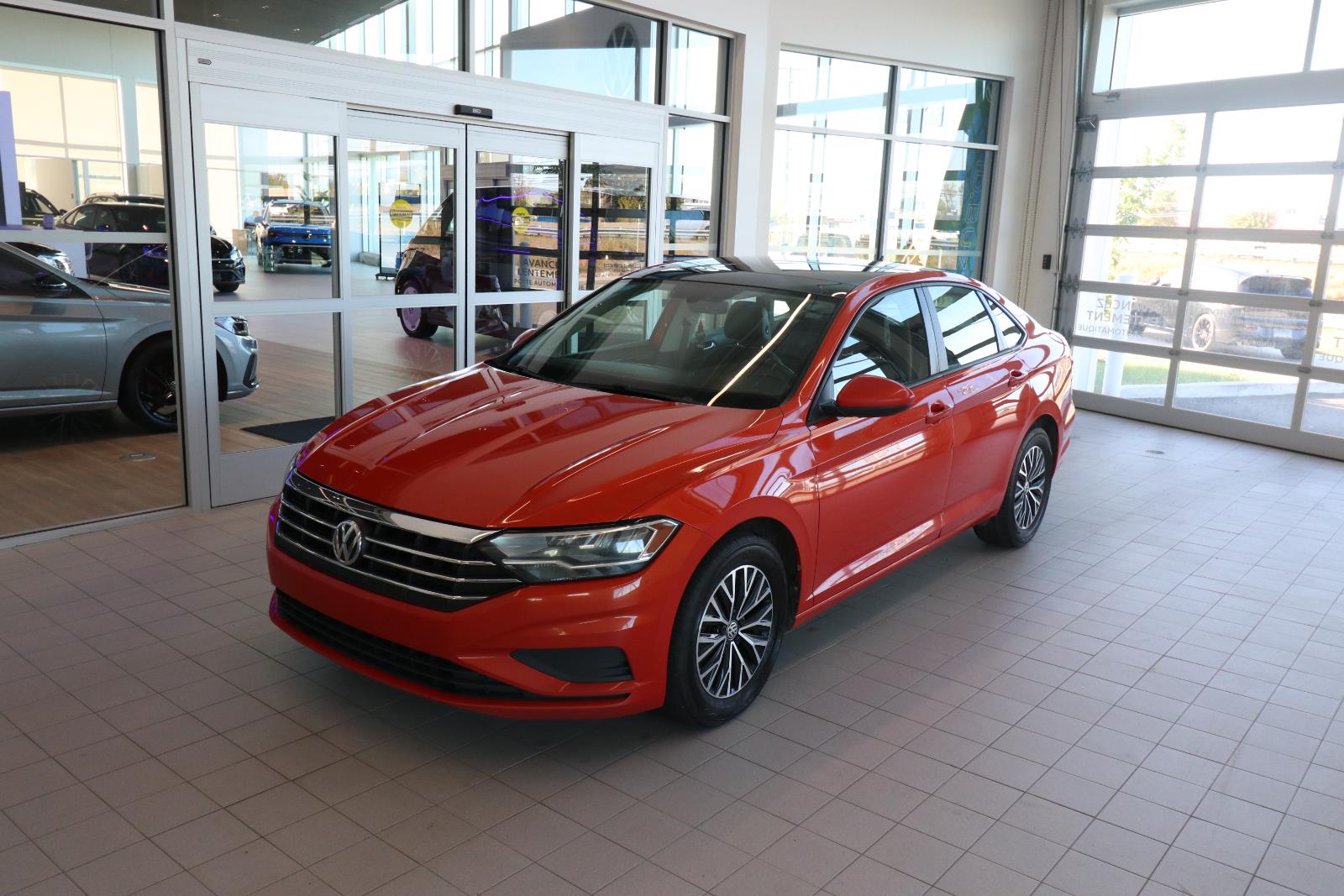 volkswagen Jetta 2019 - 2