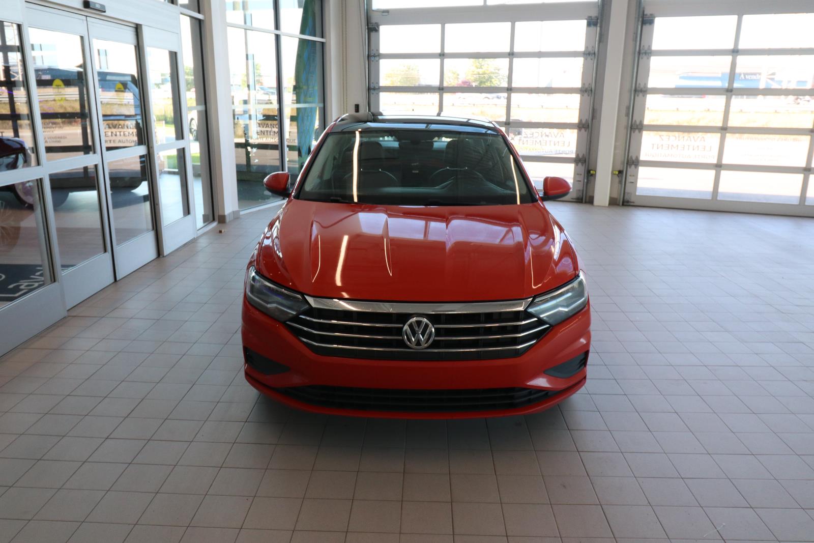 volkswagen Jetta 2019 - 3