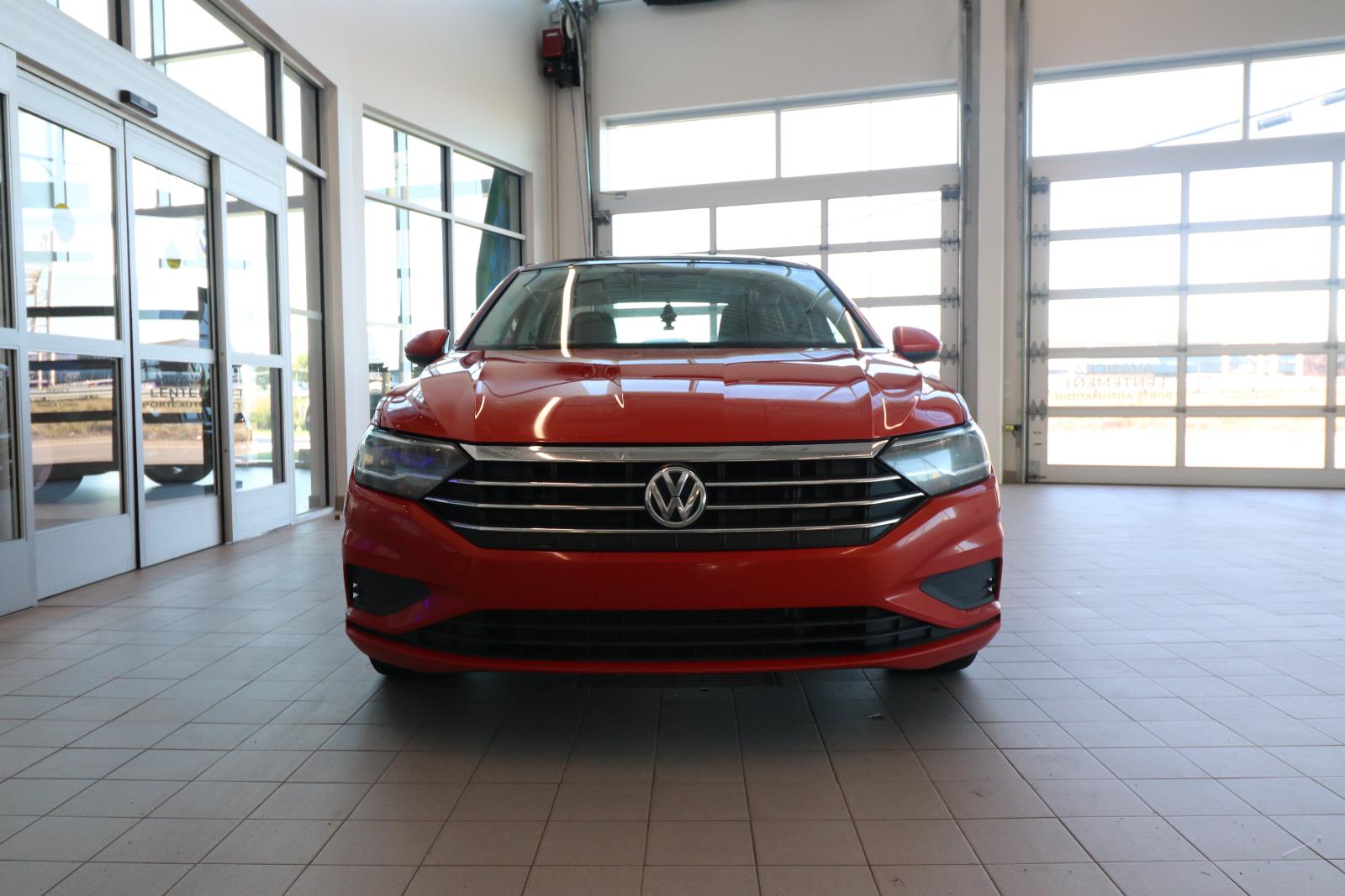 volkswagen Jetta 2019 - 4