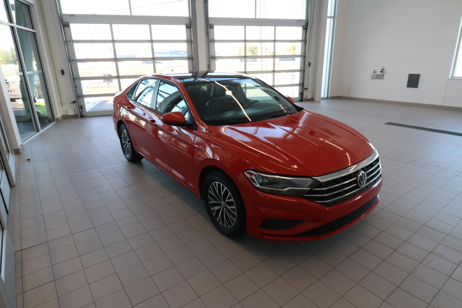 volkswagen Jetta 2019 - 5